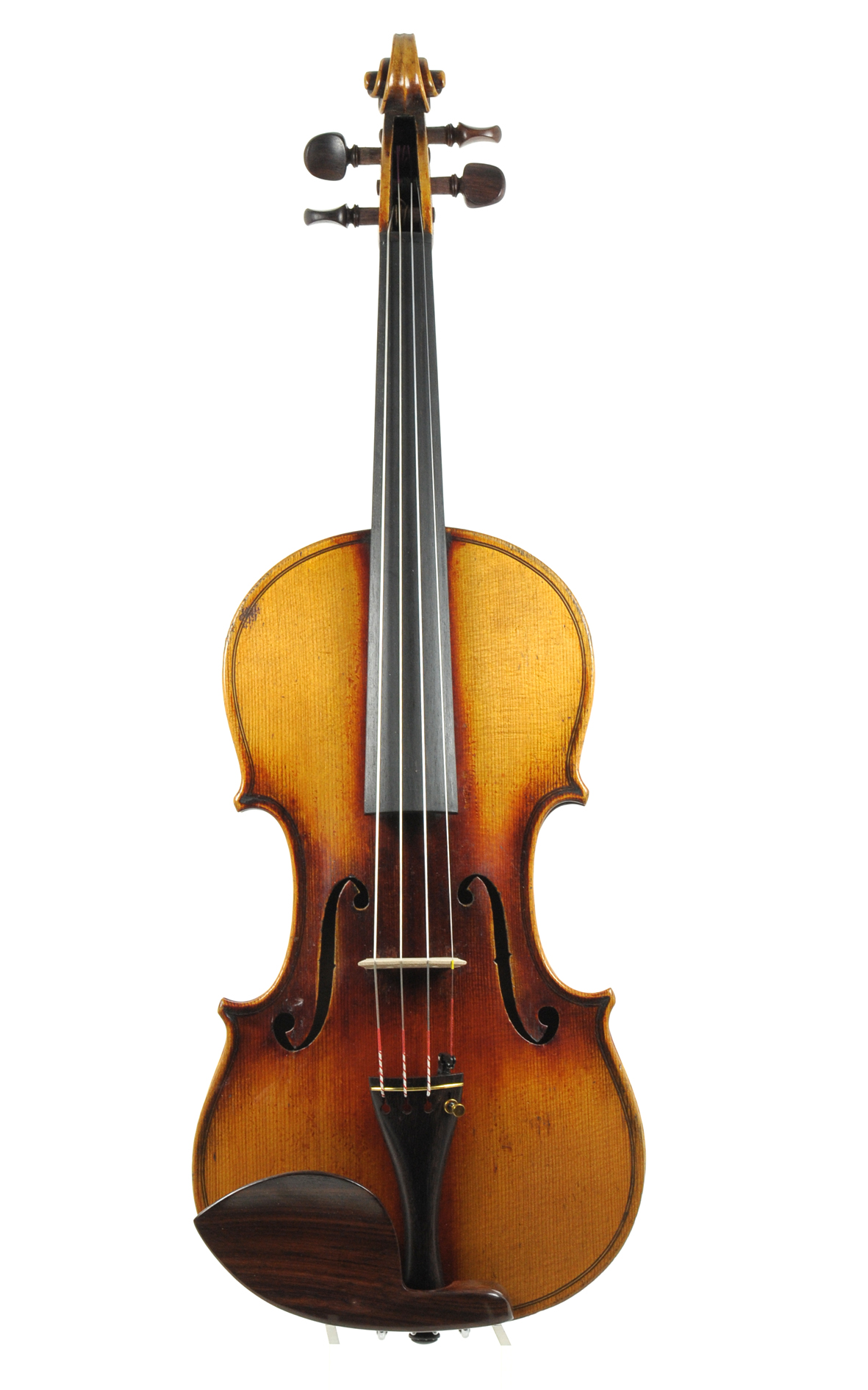 Louis Lowendall Grand Concert violin, 1884 Violins, Dresden / Louis