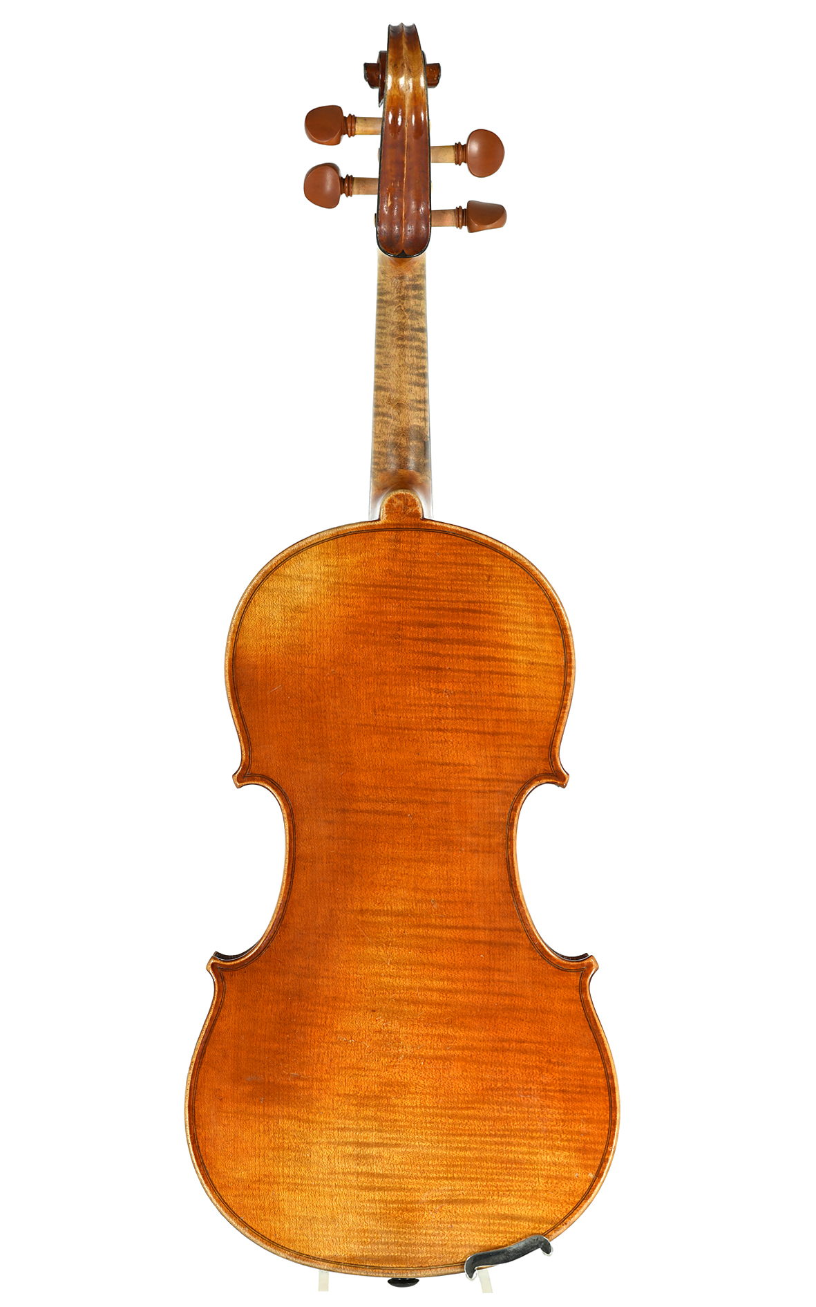 French violin by J.T.L., Mirecourt Violins, Mirecourt / Jerome