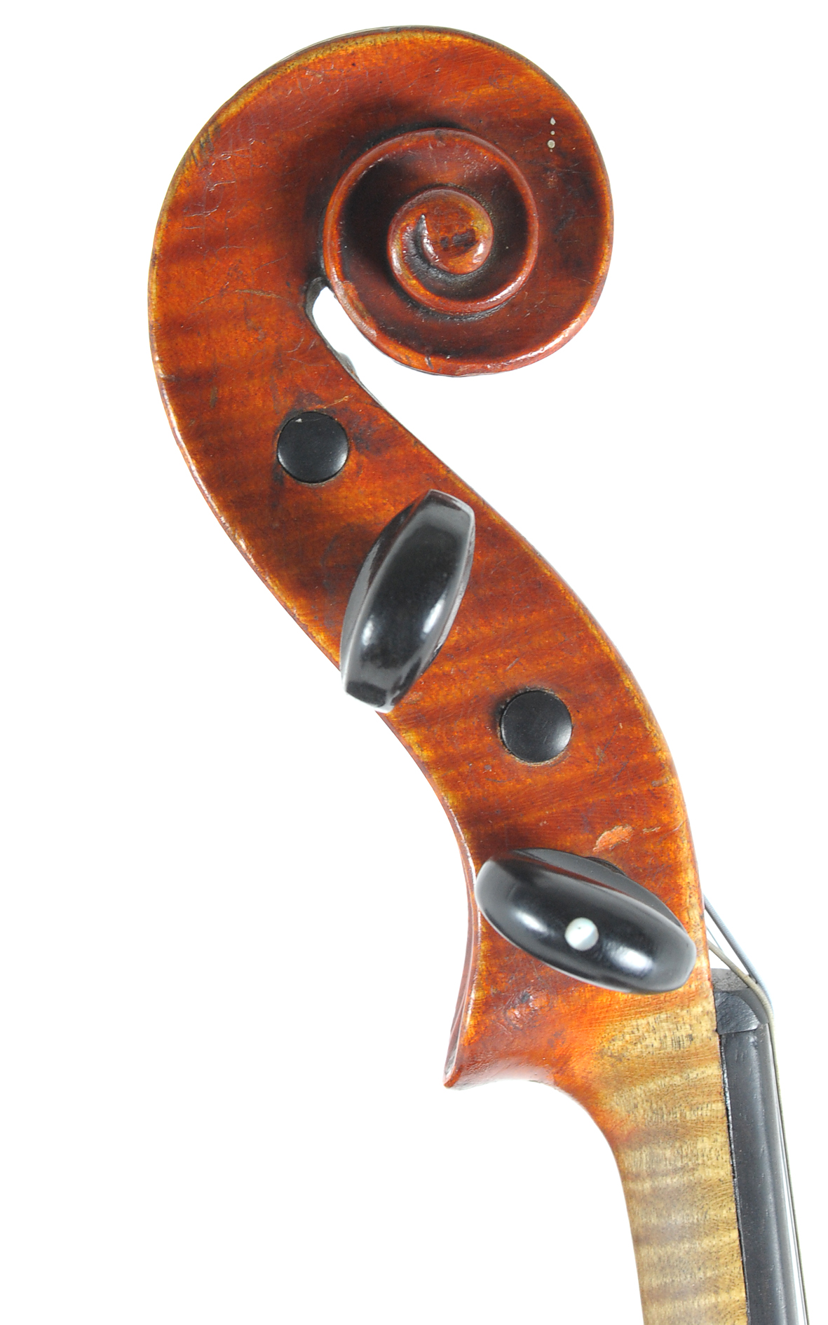 Scottish violin by James Hardie & Sons Violins, Edinburgh / James