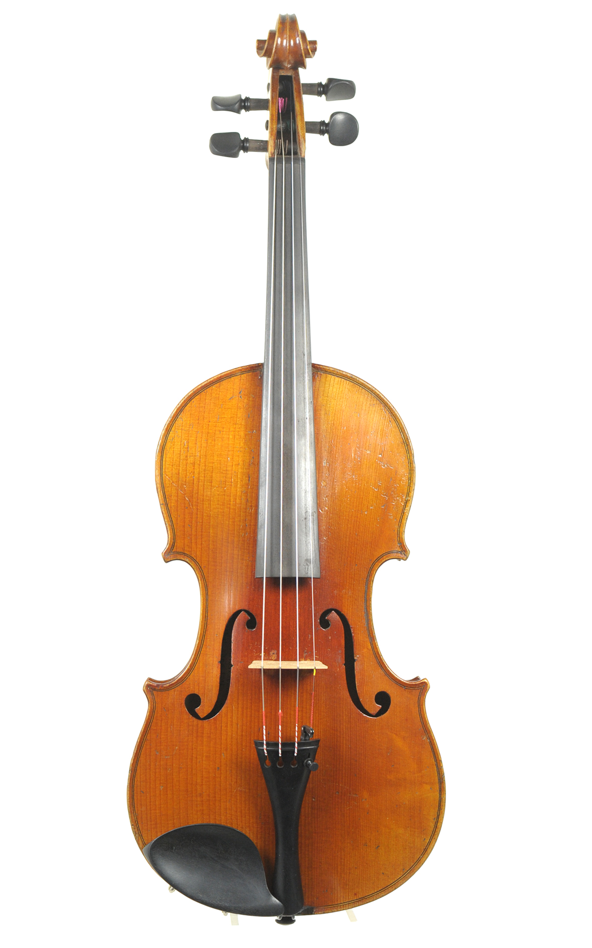 Attractive French violin by J.T.L. Jerome ThibouvilleLamy Violins