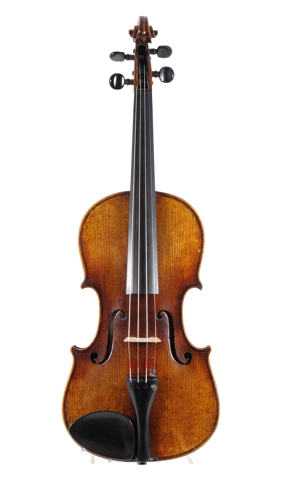 Antique German violin by Wolff brothers, Kreuznach Violins, Kreuznach