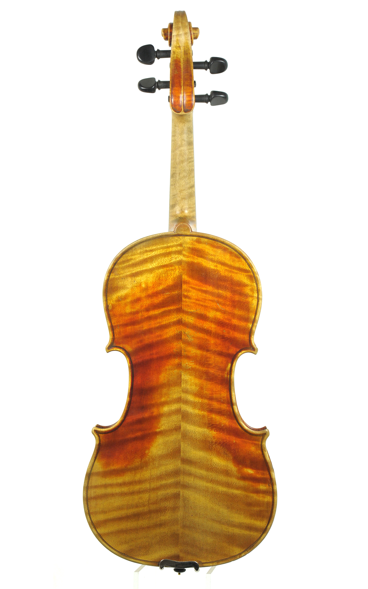 Fine German Stradivarius copy, approx. 1920 Violins, Saxony / Unknown
