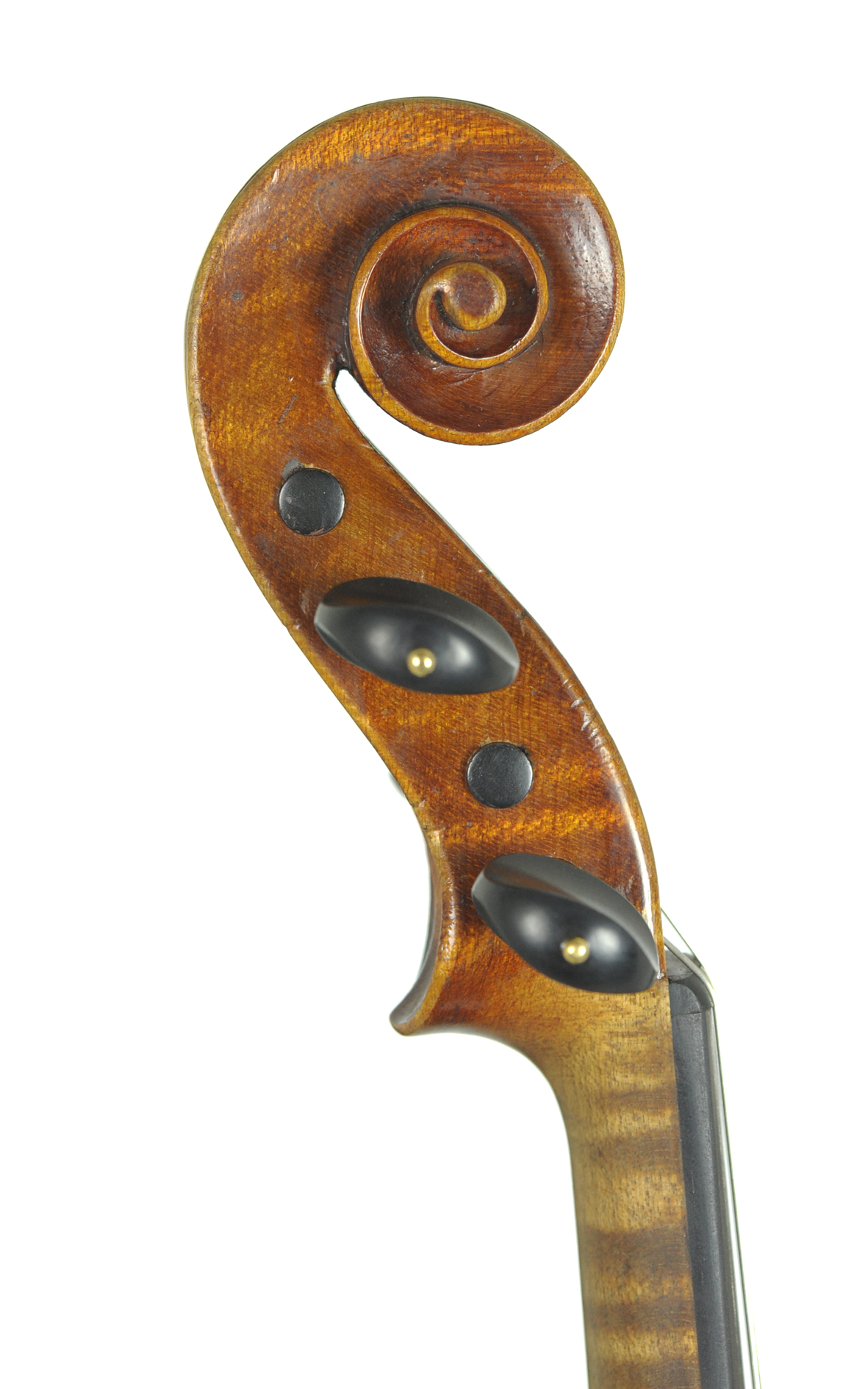 Antique French violin, Mirecourt, c.1870, Mansuy a Paris Violins