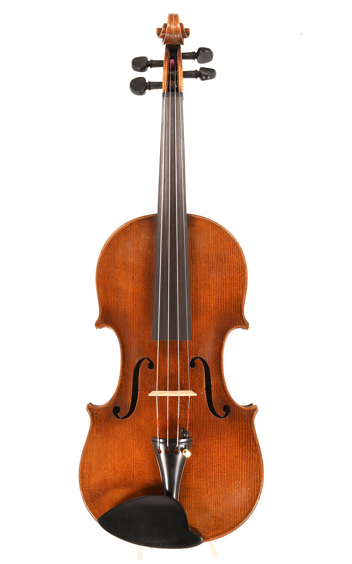 Antique violin from Saxony. Made in the 1900's, with a warm, clear, powerful tone Violins
