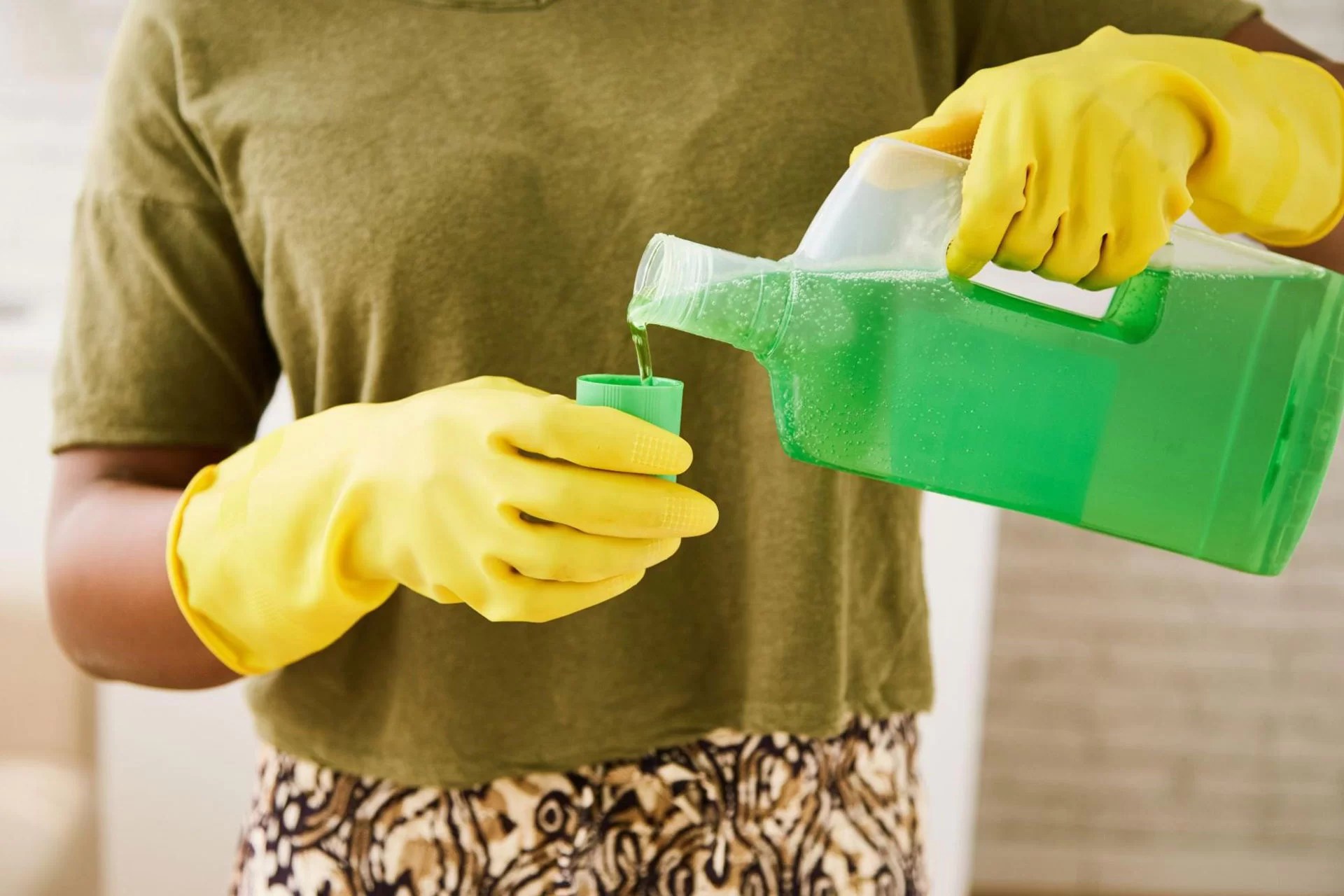 The Different Types of Cleaning Agents You Need to Know About