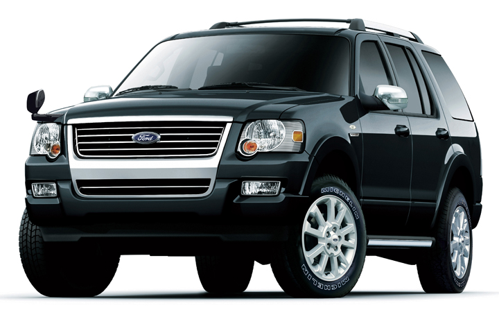 フォード、「エクスプローラー」日本導入開始20周年を記念した特別仕様車3車種を限定発売 [CORISM]