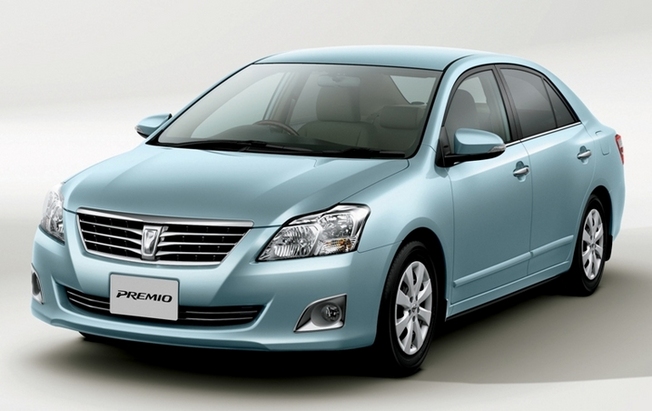 トヨタ プレミオ／アリオン新車情報 日産シルフィには、燃費で差をつけろ！ ライバル登場で一部改良したが、安全装備は進化せず。 [CORISM