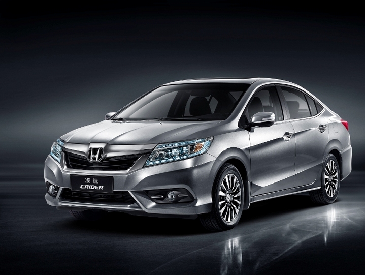 ホンダ クライダー（CRIDER）新車情報・購入ガイド 龍をイメージしたホンダ初の中国で開発した専用車 [CORISM]