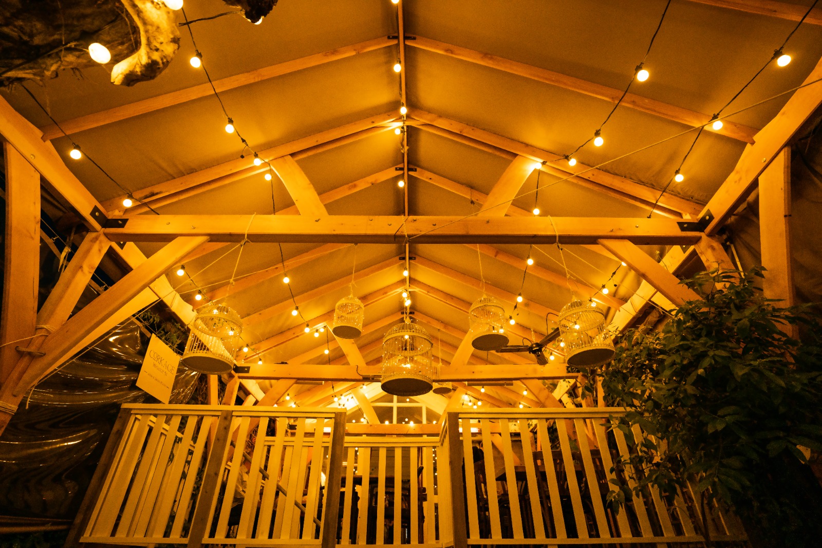 Corkage Small Plates & Wine Bar Independent Restaurants in Bath