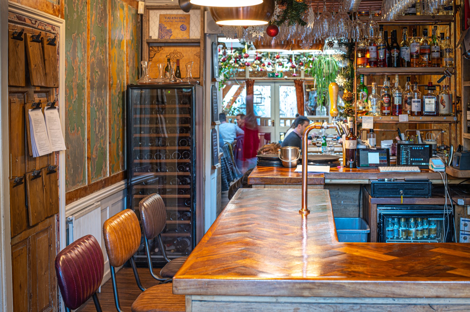 Corkage Small Plates & Wine Bar Independent Restaurants in Bath