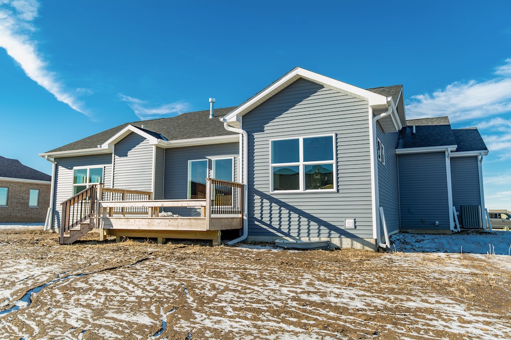 Harrison Ranch Corkrean Construction