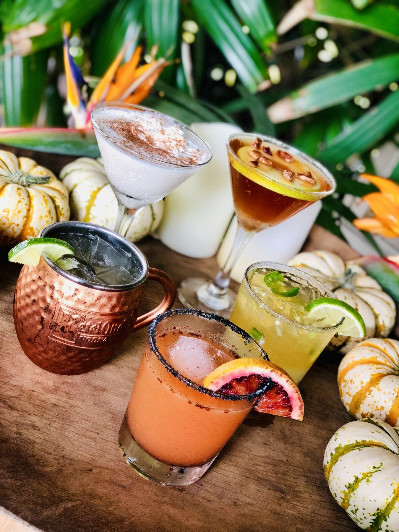 Fall Cocktails 2 The CorkScrew Bar and Grille in New Smyrna Beach