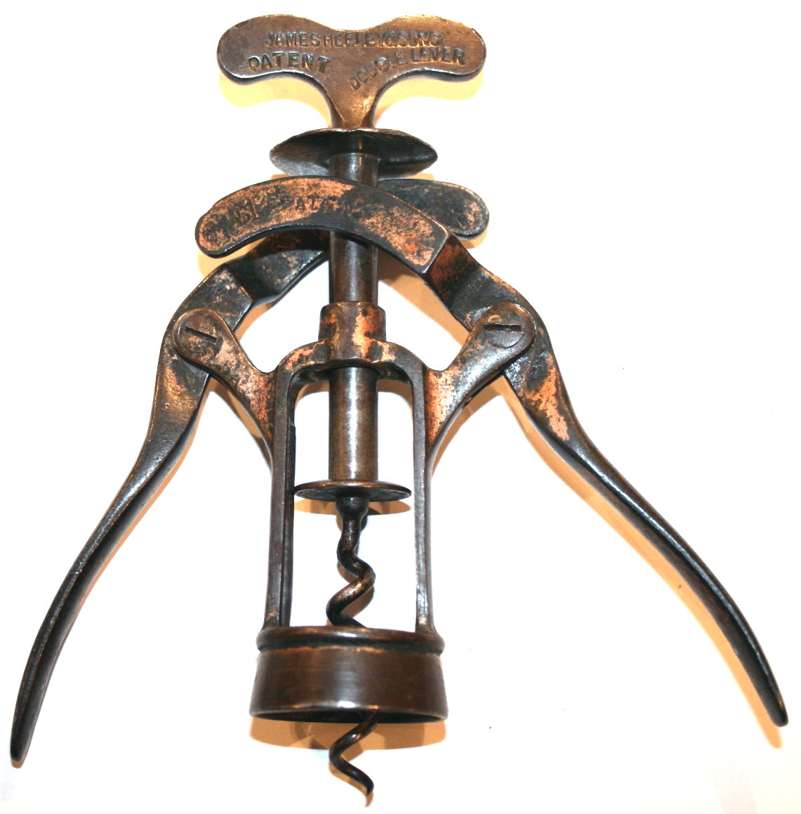 Corkscrews Online Antique & Vintage Corkscrews for sale Mechanical