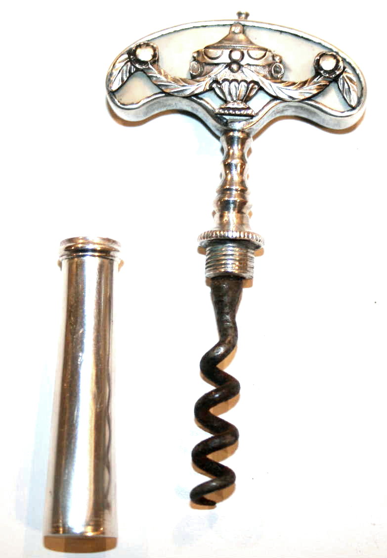 Corkscrews Online Antique & Vintage Corkscrews for sale Pocket Corkscrews