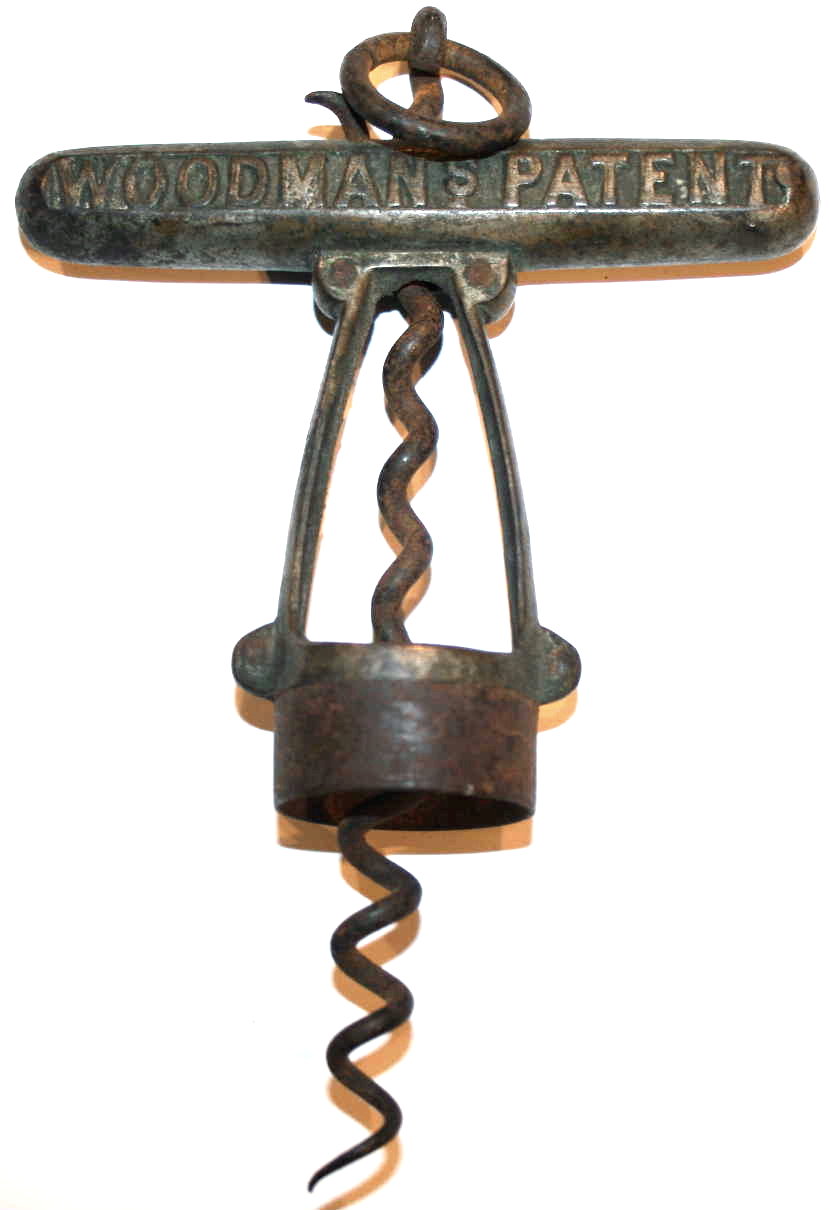 Corkscrews Online Antique & Vintage Corkscrews for sale Mechanical
