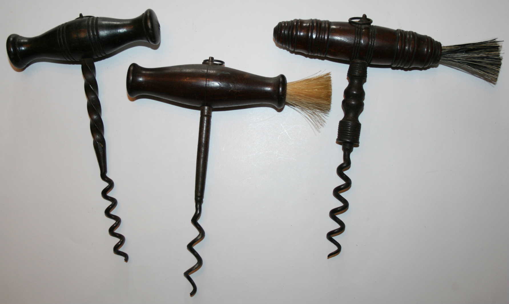 Antique corkscrew collection for sale British corkscrews