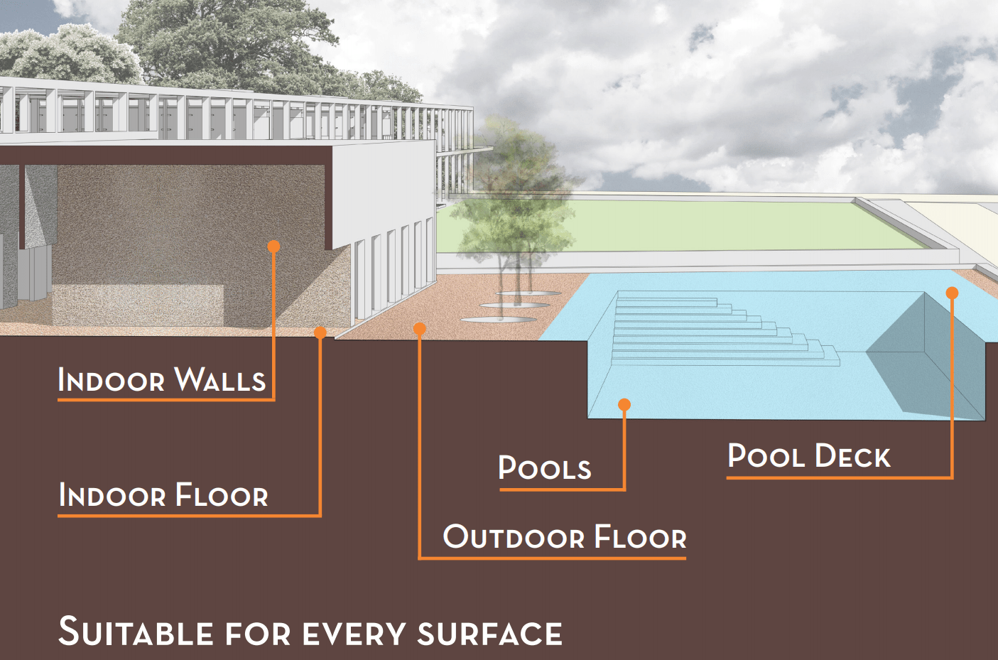Cork Spray Australia Sprayed Natural Cork Coatings For a Greener Future