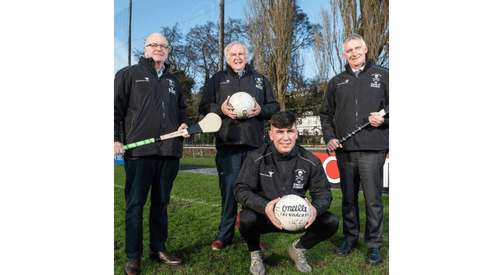 Launch Bon Secours Hospital Cork & UCC GAA Partnership 2023 Cork