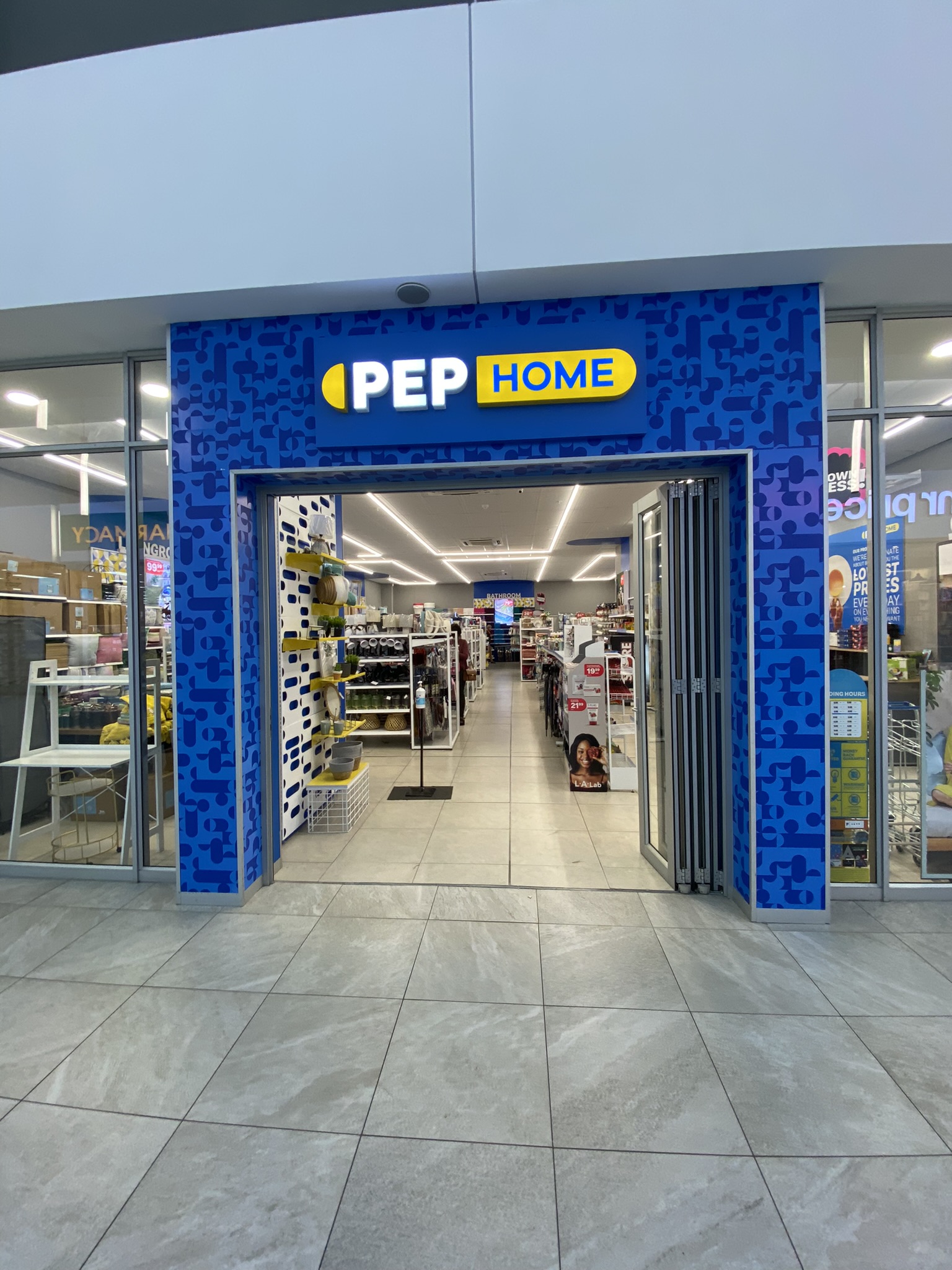 Pep Home Corkwood Square