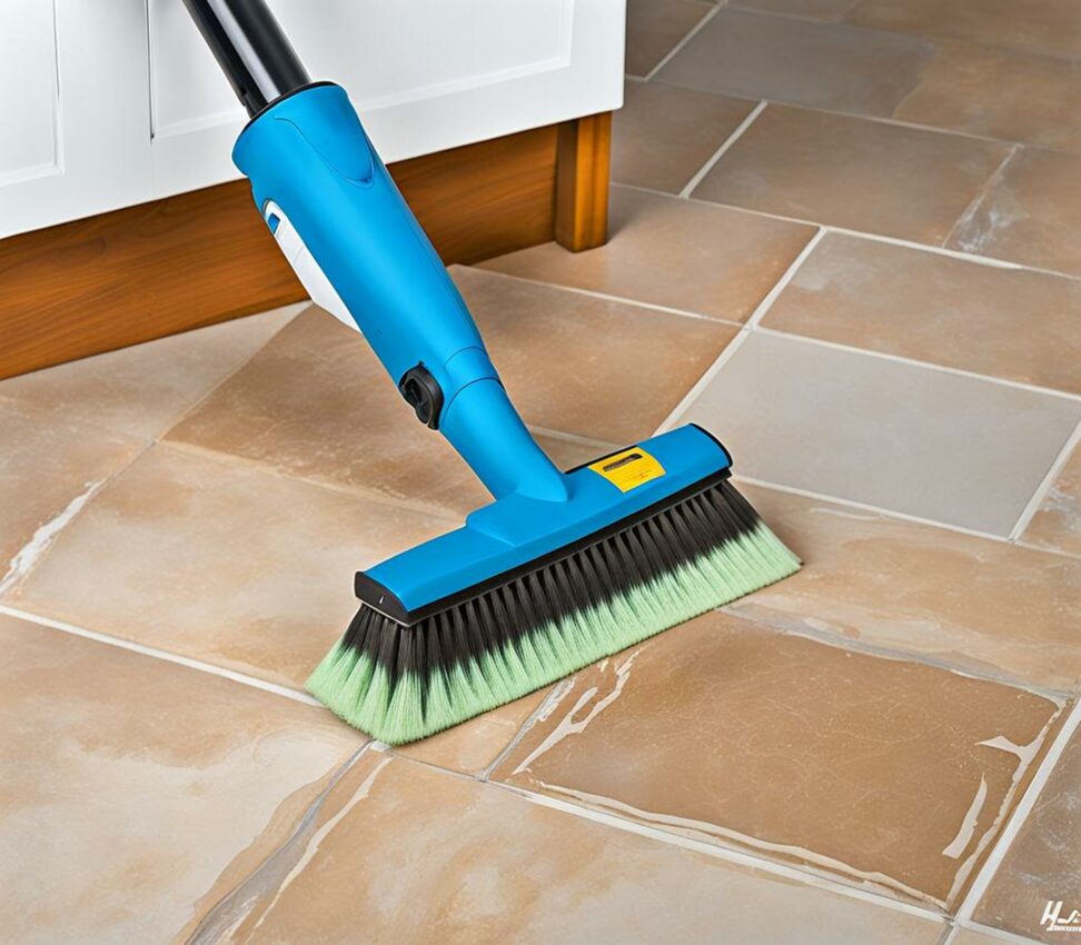 Sick of Messy Thinset on Tile? Learn How to Easily Remove it in 5 Steps Corley Designs