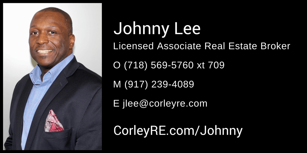 Johnny Lee, Associate Real Estate Broker at Corley Realty Group