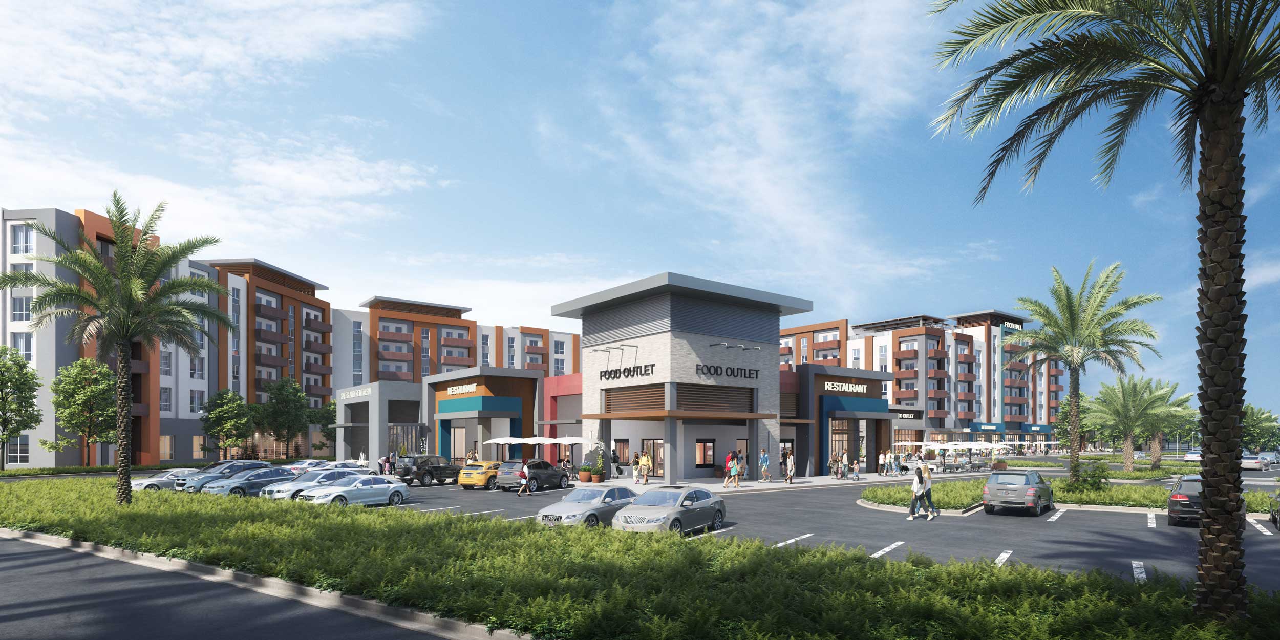 Formosa Gardens Cormia Design Group