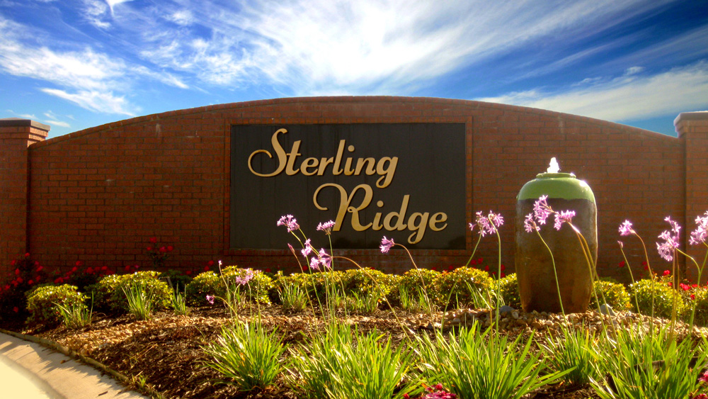 Sterling Ridge Cormier Homes