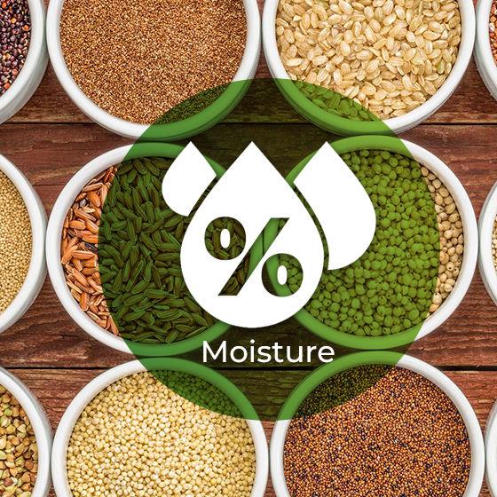 Grain Moisture Monitoring Corn Belt Testing