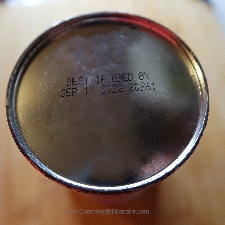 The Leaven Test Cornbread Millionaire