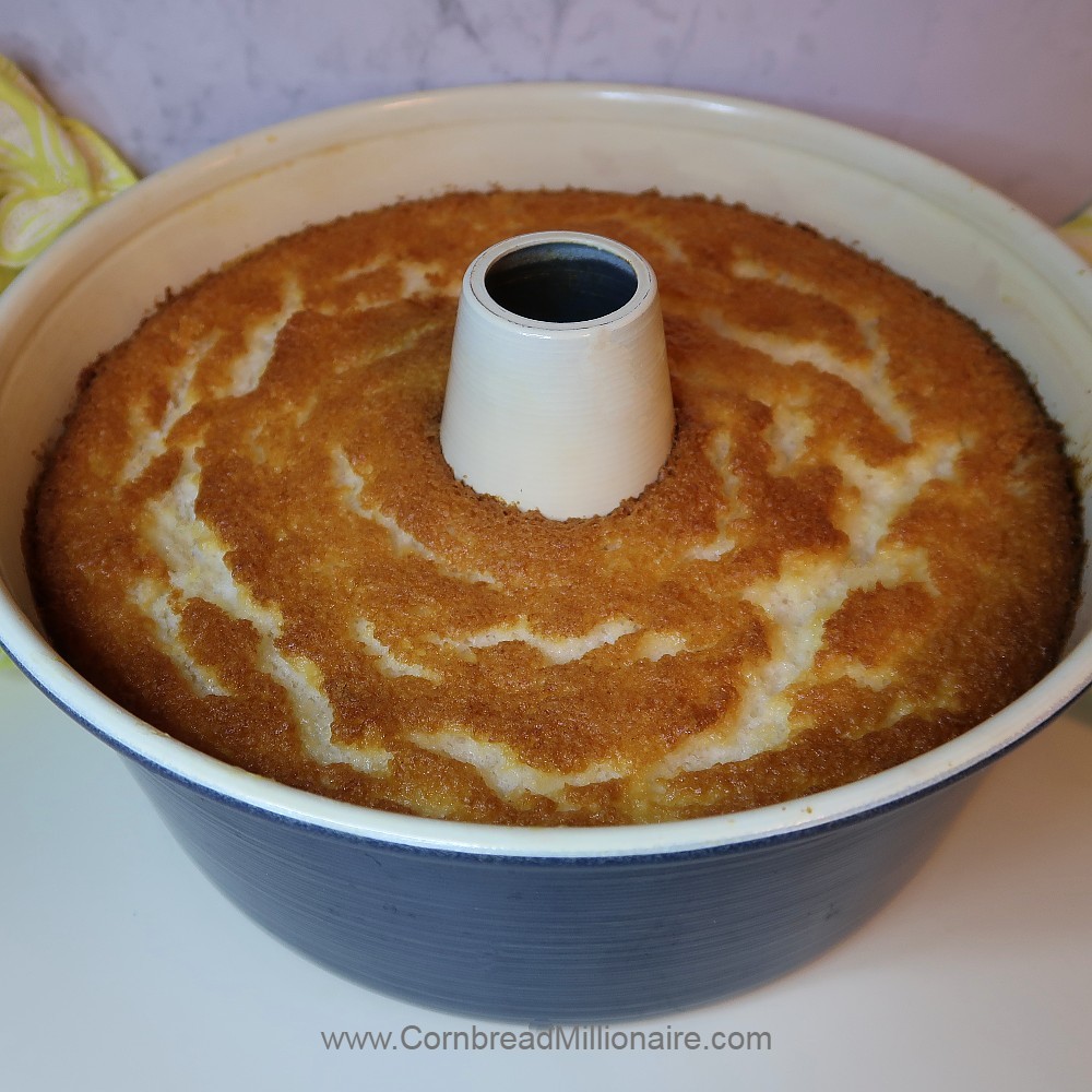 Pineapple Angel Food Cake Cornbread Millionaire