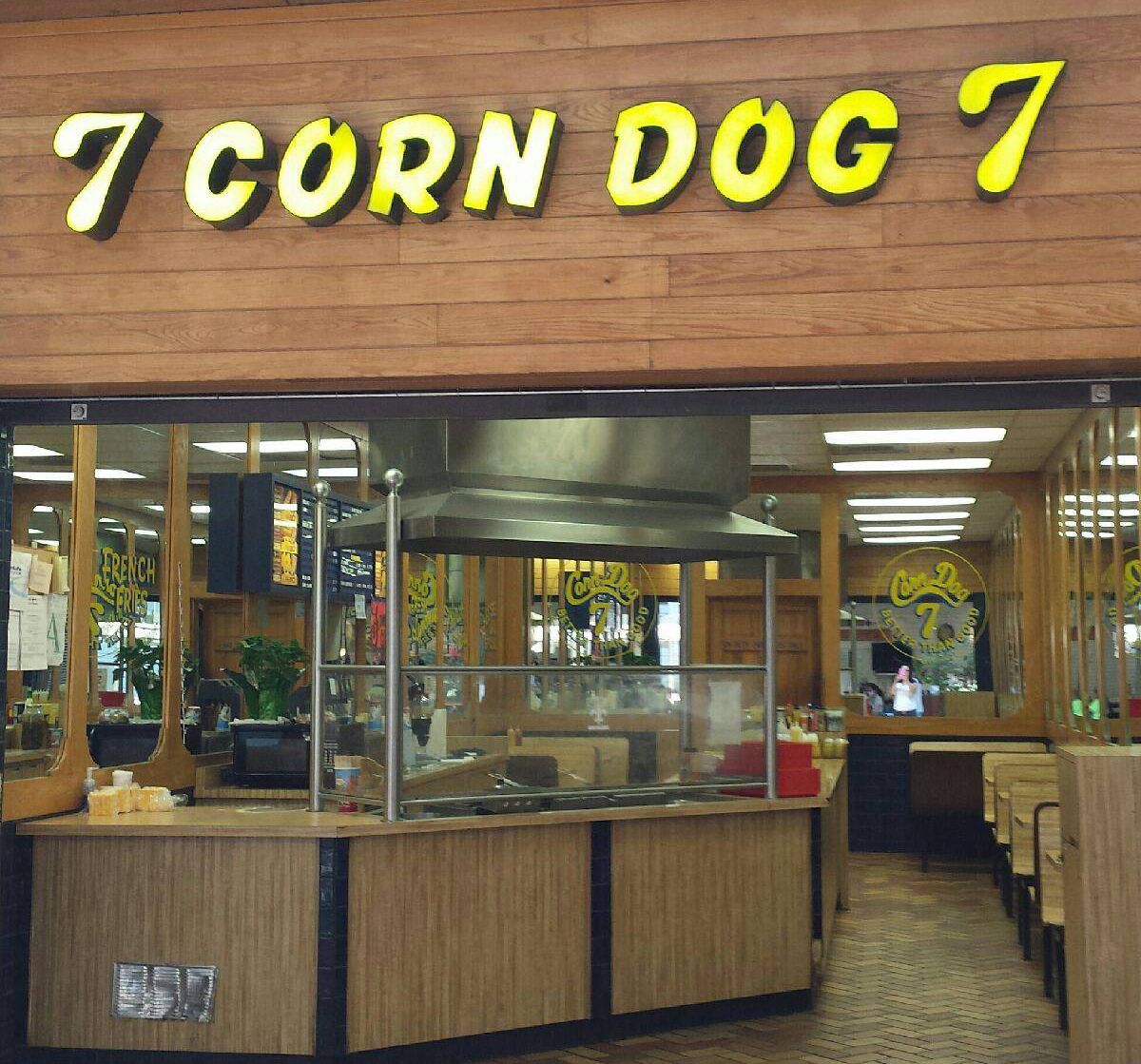 Corn Dog 7 Nostalgic Fair Food that is Better Than Good