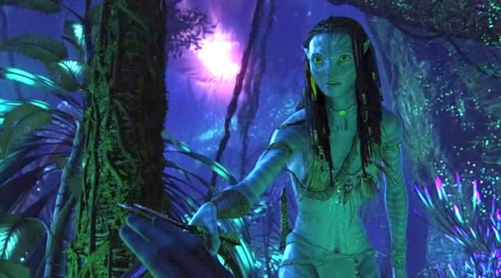 Watch AVATAR movie 3 You're like a baby, making noise
