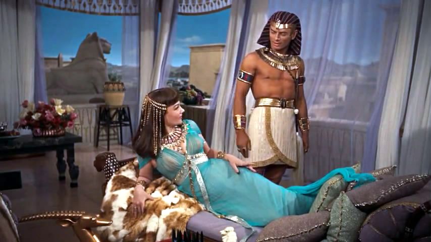 The Ten Commandments video quotes what you will have