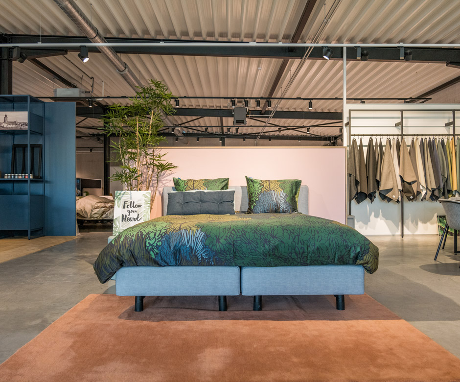 Een goede boxspring herkennen Cornelis Bedding