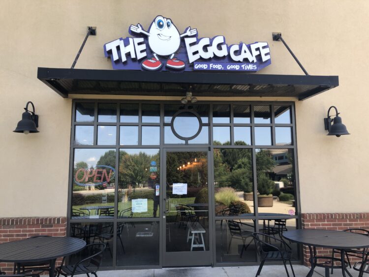 egg cafe (7) Cornelius Today