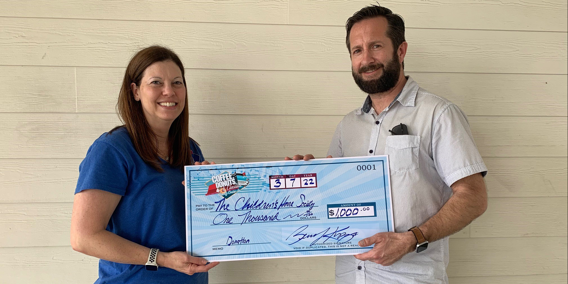 Neighborhood car show benefits The Childrens Home Society Cornelius Today