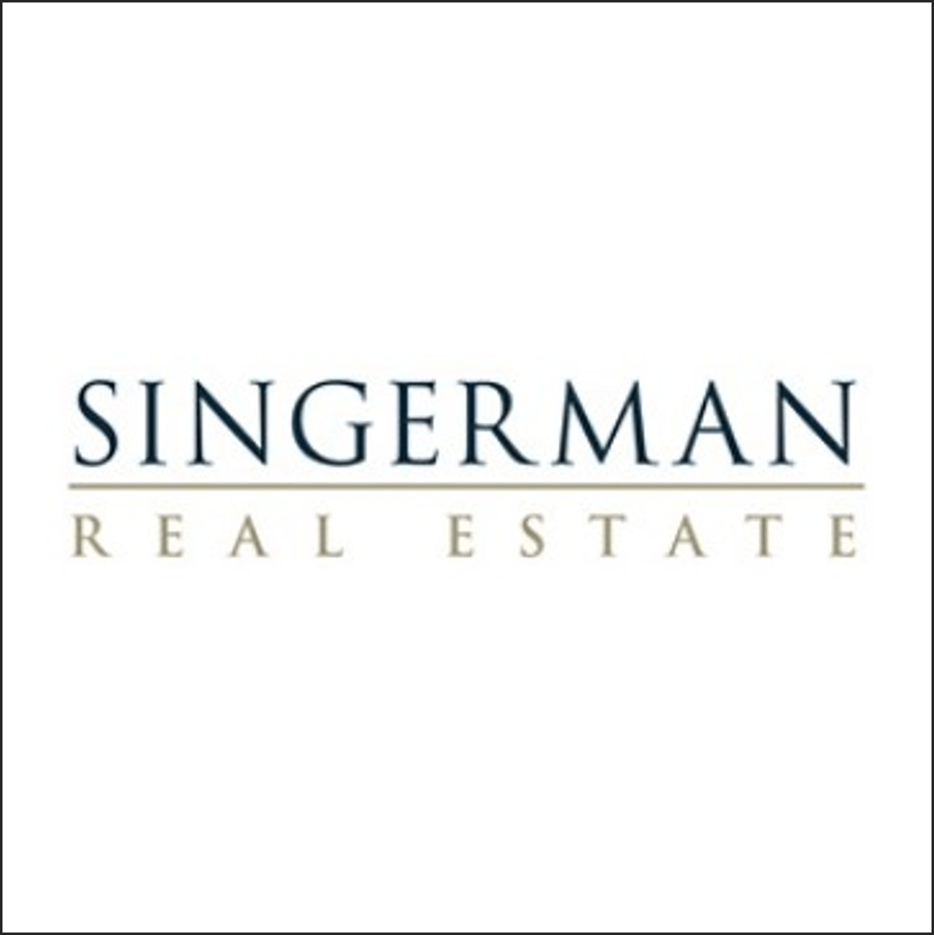 singerman The Cornell Real Estate Council