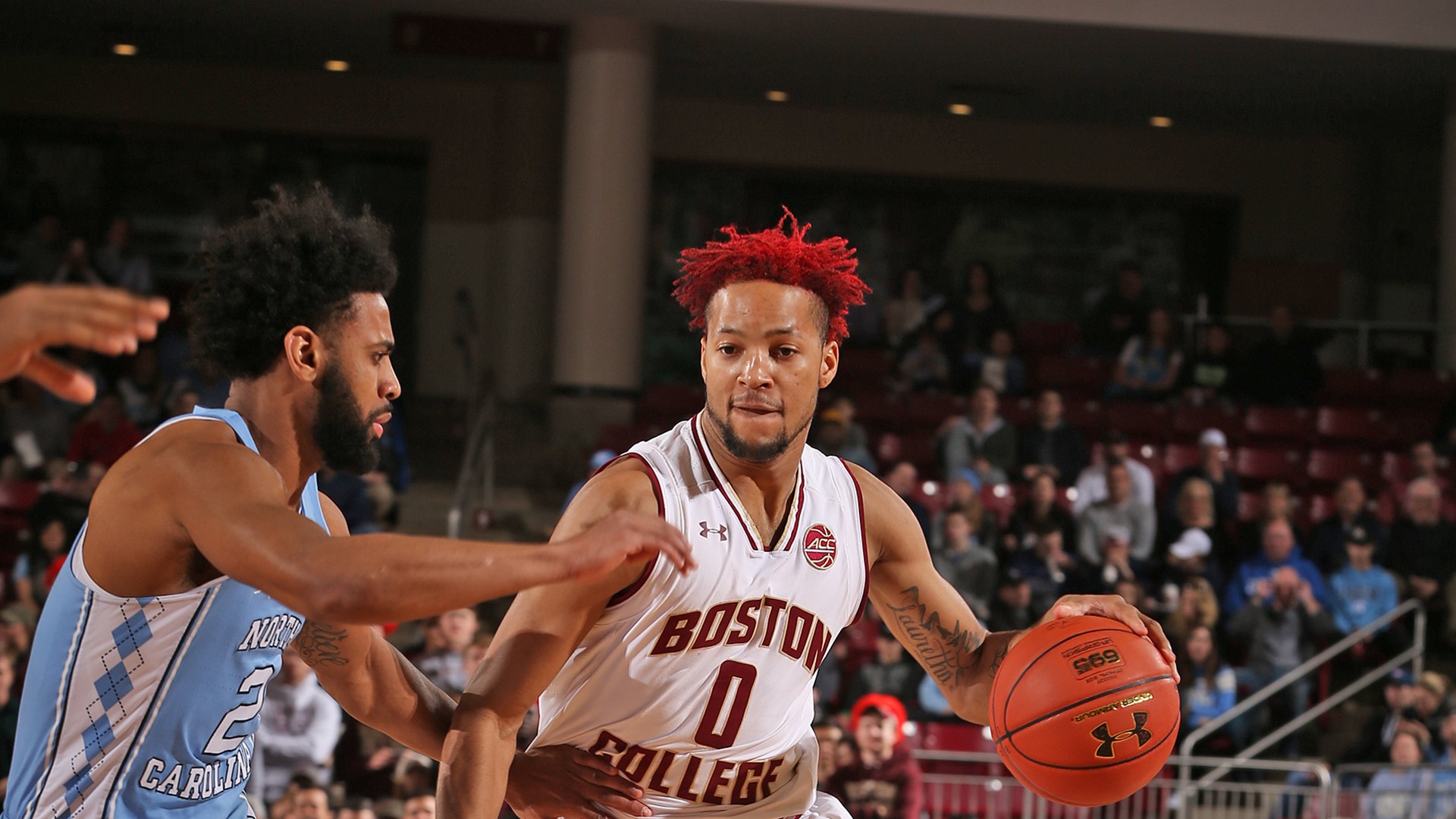 BC Basketball Boston College 82 University of North Carolina 90