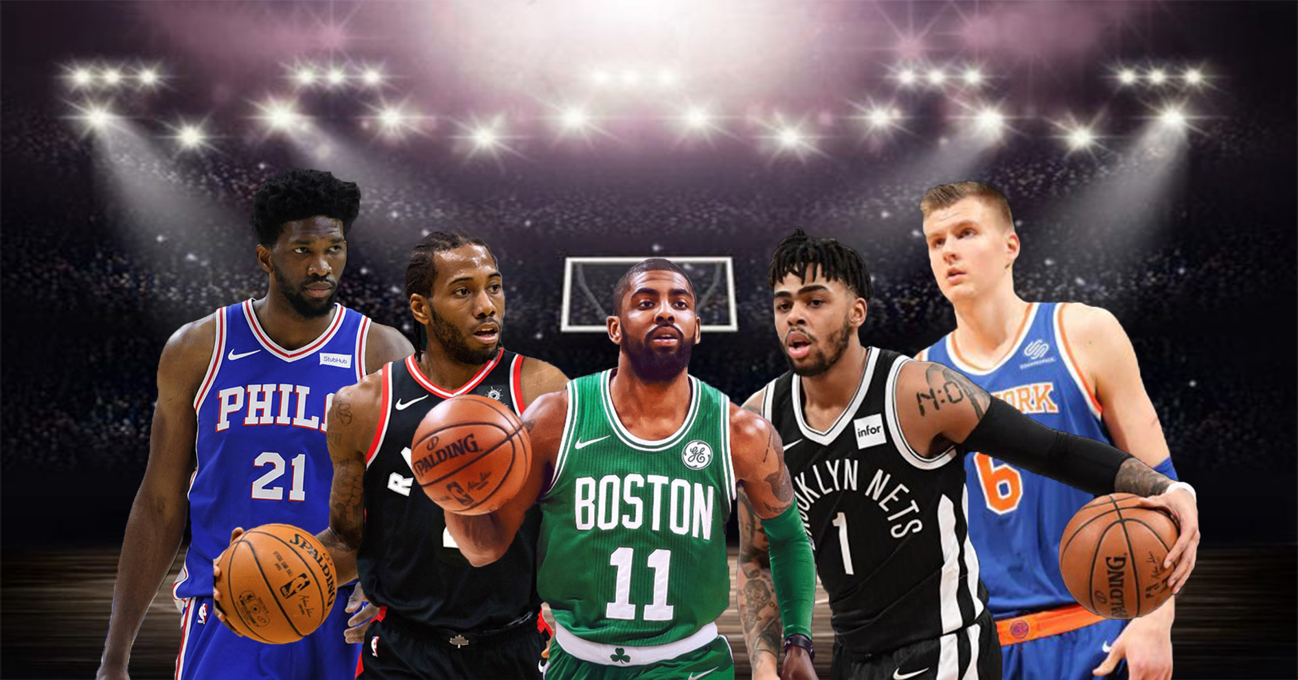 NBA Preview Atlantic Division corner3swish