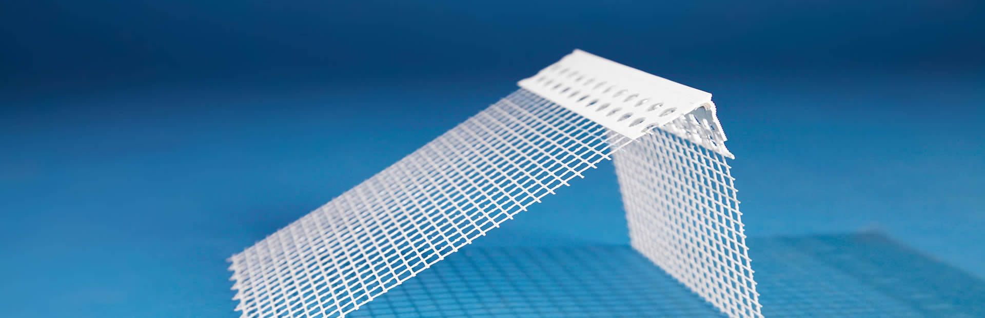 Corner Bead in Stainless or Galvanized Expanded Perforated Sheet