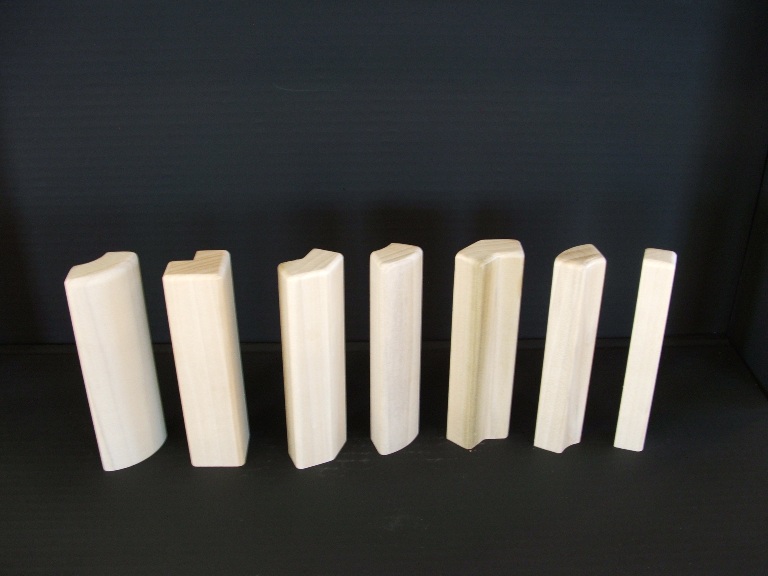 Chair Rail Corner Blocks / Corner Block Moulding Not only is this