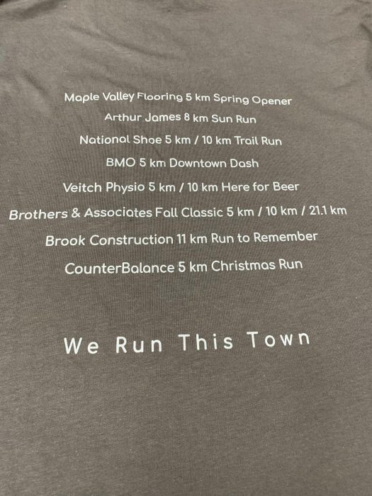 2022 CBRC Swag Items › Corner Brook Running Club