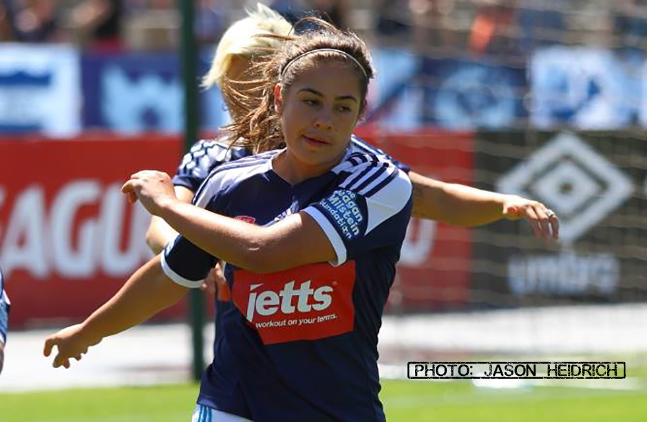 College beckons for Hulbert Corner Flag