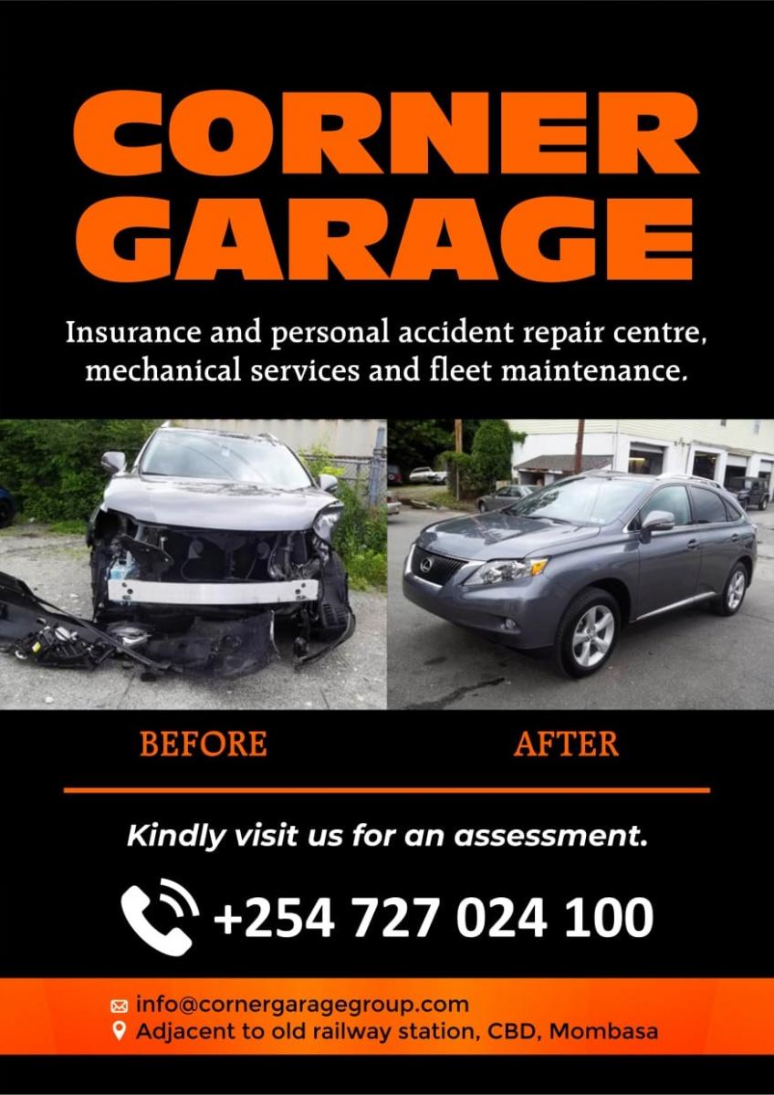 Corner Garage & Spraying Works Ltd Corner Garage Group