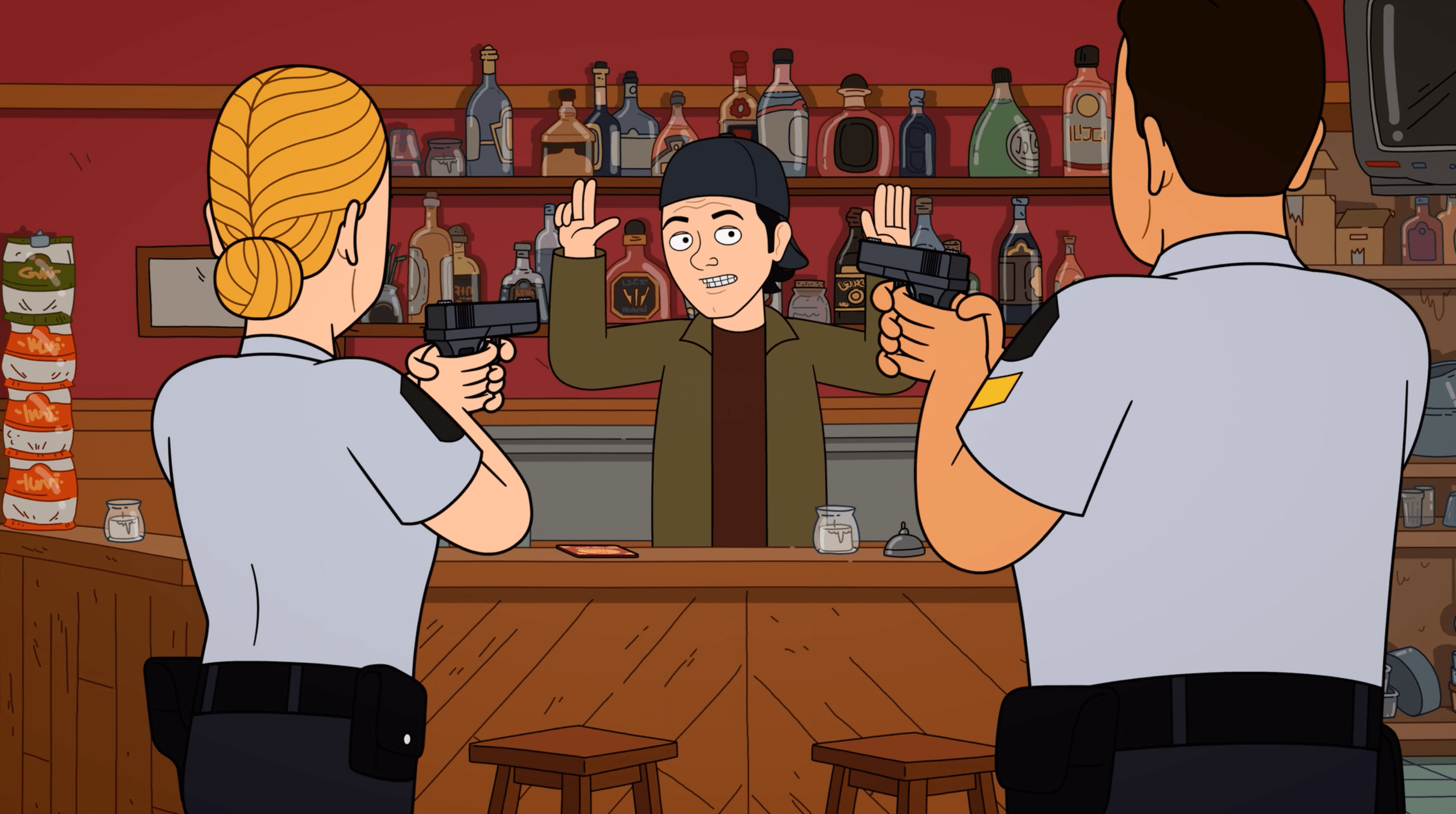 CORNER_GAS_ANIMATED_EP_01_04 Corner Gas