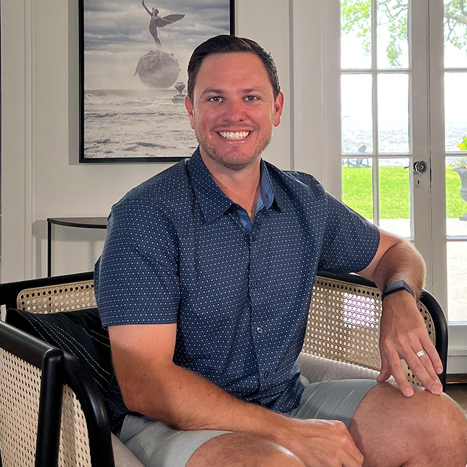 Charity Golf Corner Lot