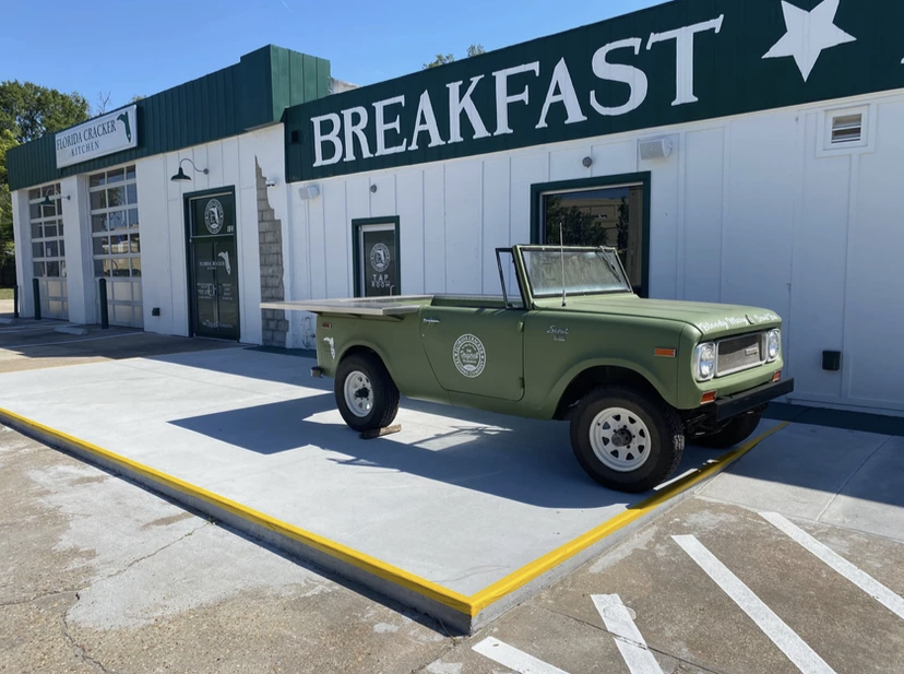 San Marco Florida Cracker Kitchen Transitioning into Casual Seafood