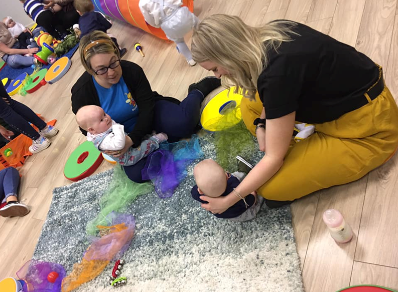 Bookbug Is Back Register Now For ParentChild Bonding Sessions At