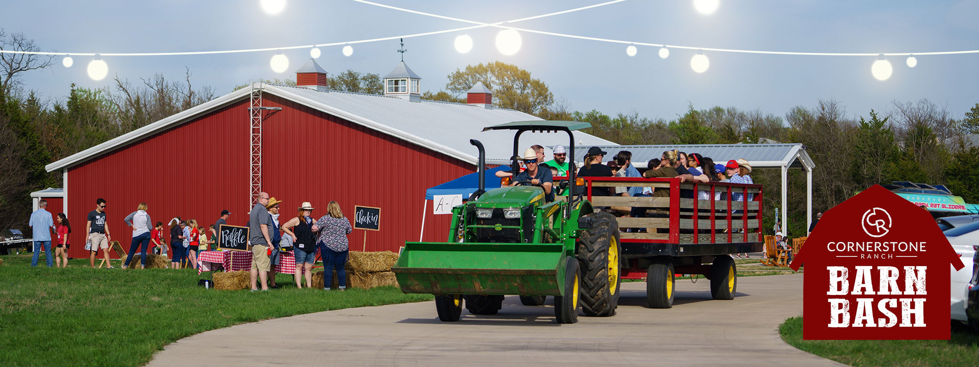 Barn Bash Cornerstone Ranch
