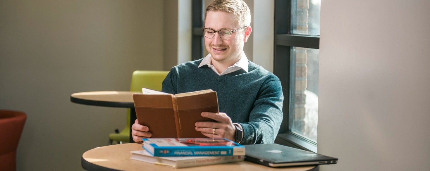 7 Reasons You Should Be Reading for Fun Cornerstone University